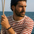 maritimes nautisches unisex armband segeltau schaekel uniqal